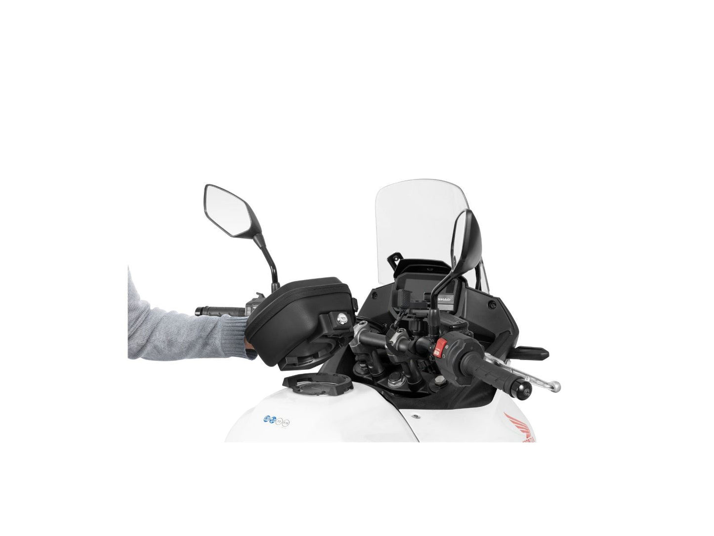 SHAD Click System Fitting Kit to fit BMW R1300 GS Adventure 2025