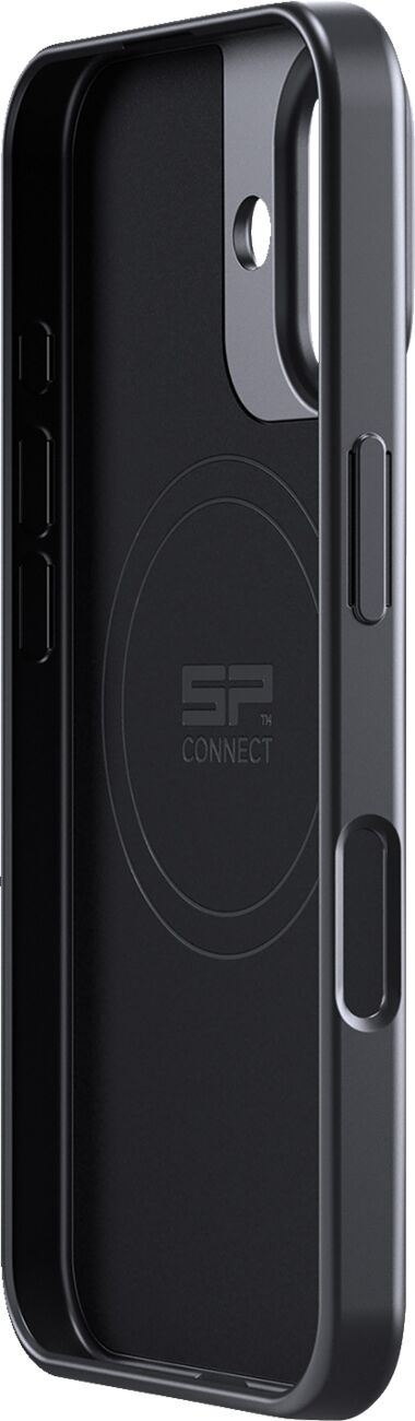 SP CONNECT SPC+ Case for iPhone 16 - Durable Shockproof Protection