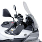 WRS Windscreen For Yamaha MT-09 TR DXS 2025-2026 Smoke YA042F
