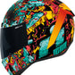 Icon Street Helmet Airform Mips Munchies Blue 24 Model