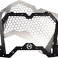 MOOSE UTILITY DIVISION FRONT GRILLE RZR900/1000 100-1378-PU