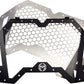 MOOSE UTILITY DIVISION FRONT GRILLE RZR900/1000 100-1378-PU