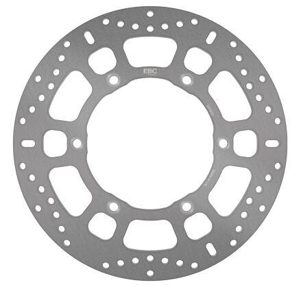 EBC Round Fixed Brake Rotor For Triumph America 865 2001-2016 MD822