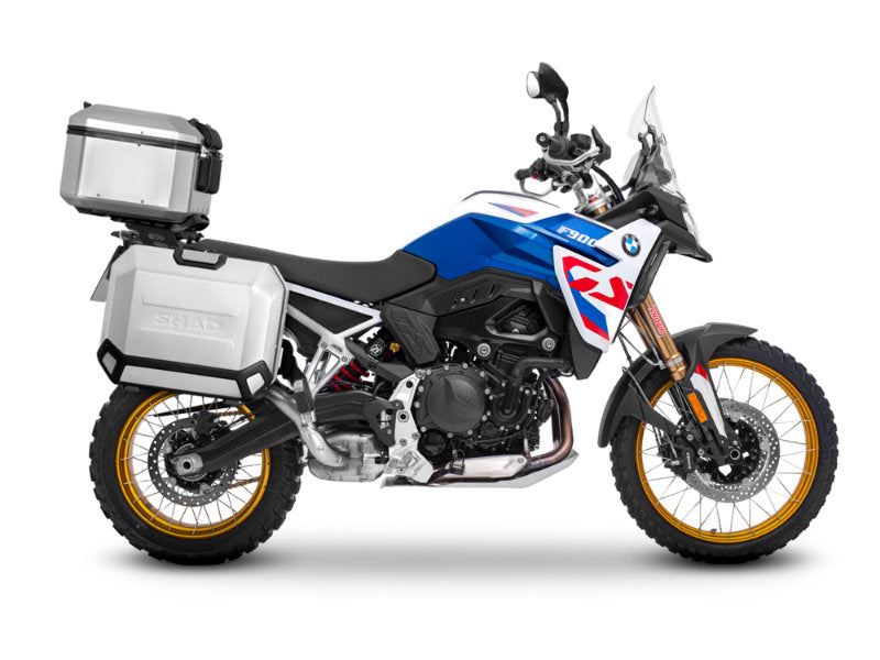 SHAD 4P Pannier Fitting Kit to fit BMW F900 GS 2024-2025