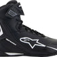 ALPINESTARS Faster-4 Shoes Black/White