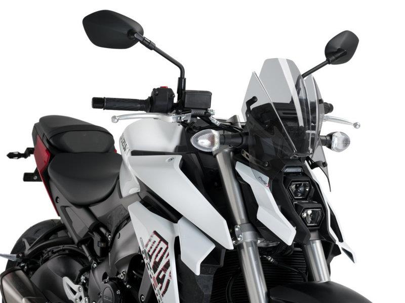 Puig New Generation Sport Screen Light Smoke 6409V