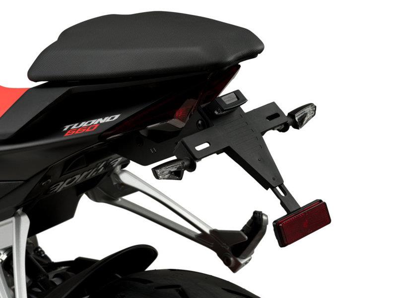 Puig Tail Tidy Black 3823F