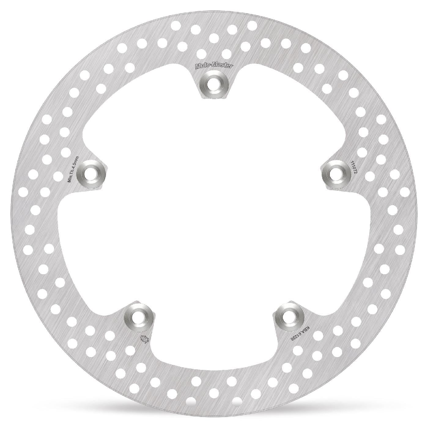 Moto-Master Halo Series Fixed Rotor For BMW R 1250 GS 1999-2024 111072