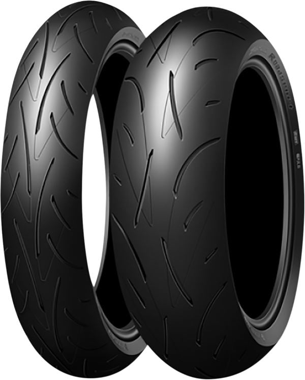 DUNLOP Roadsport 120/70ZR17 (58W) TL Tyre
