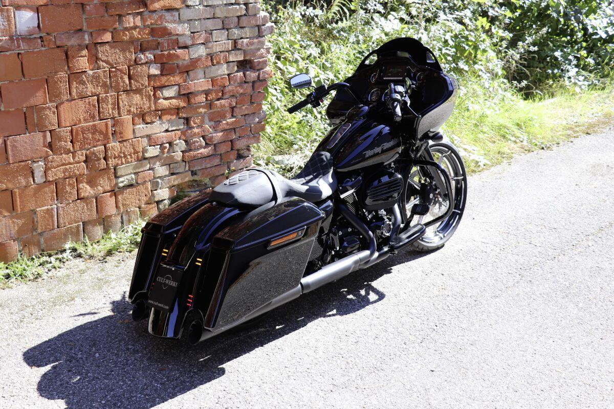 Cult Werk Rear Conversion Kit Custom For Harley FLHRXS 1868 2009-2024 HD-TOU023