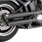 Vance & Hines 3" Twin Slash Slip-On Mufflers For HD FLSTF 1690 07-17 46343