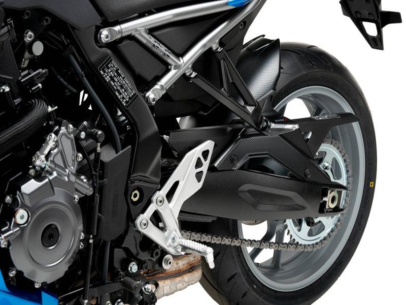 Puig Hugger Carbon Look 20485N
