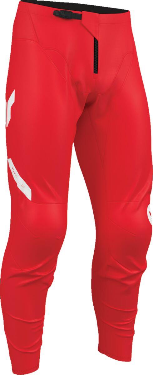 THOR Ridemode Menace Pants Red