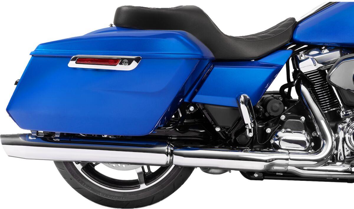 Drag Specialties Freedom Touring Seat For Harley Davidson FLHX 1923 23-26 4711C