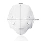 WRS Windscreen For Honda CB 500 X 2016-2024 Clear Each HO044T