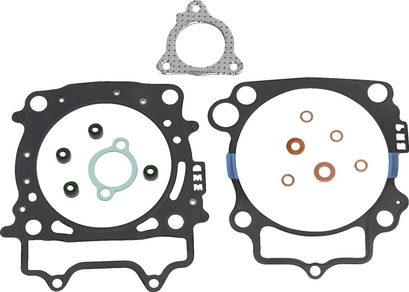 Athena Top-End Gasket Kit For Yamaha YZ 450 F 18-19 P400485600197