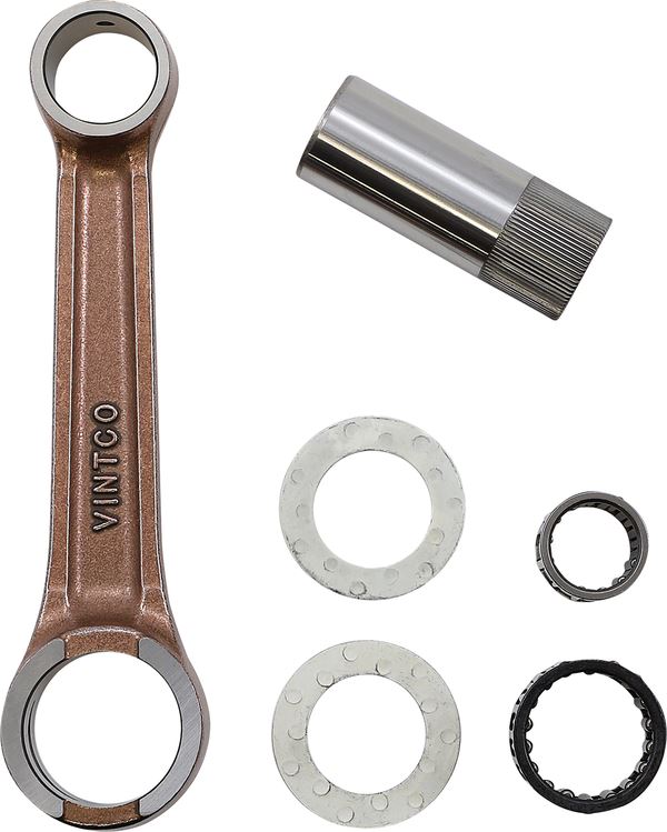 Vintco Connecting Rod Kit For Yamaha WR 500 Z 1980-1993 Forged Steel Kit KR2028