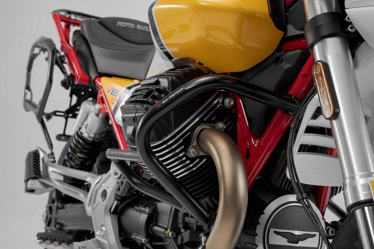 SW MOTECH Crash Bar For Moto Guzzi V85 850 TT 19-24 SBL.17.925.10001/B