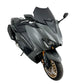 WRS Windscreen Sport Yamaha Tmax 530 Matte Bla Ya029no