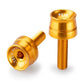 Puig Speed Bar Ends Gold 9959N