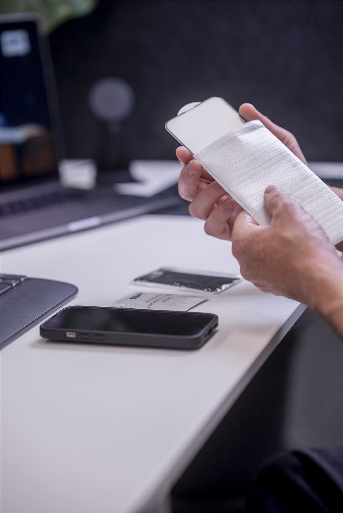 SP CONNECT Glass Screen Protector For Samsung Galaxy S24 ULTRA 52681