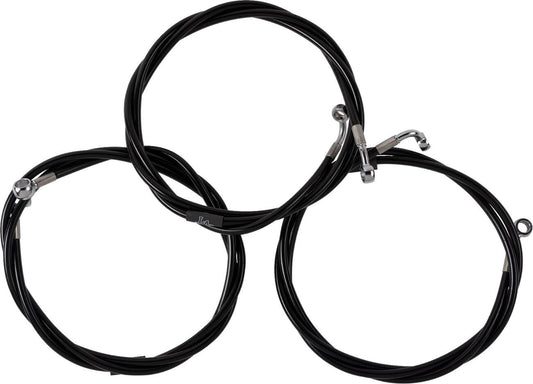 La Choppers Brake Line Kit For Harley Davidson FLHRXS 1868 2023-2024 LA-8059B16B