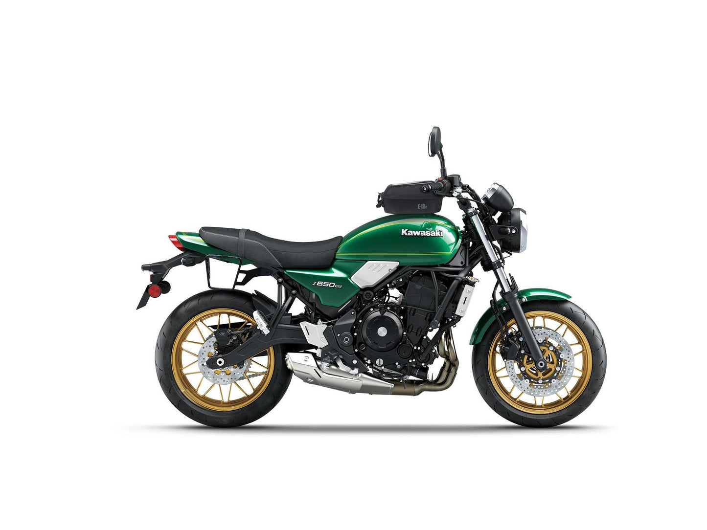 SHAD SR Pannier Fitting Kit to fit Kawasaki Z650 RS 2021-2025