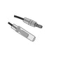 Puig Indicator Connector Lead 180mm Black 21016L