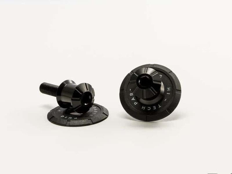 Puig Swing Arm Spool Slider 10mm Gold 6164N