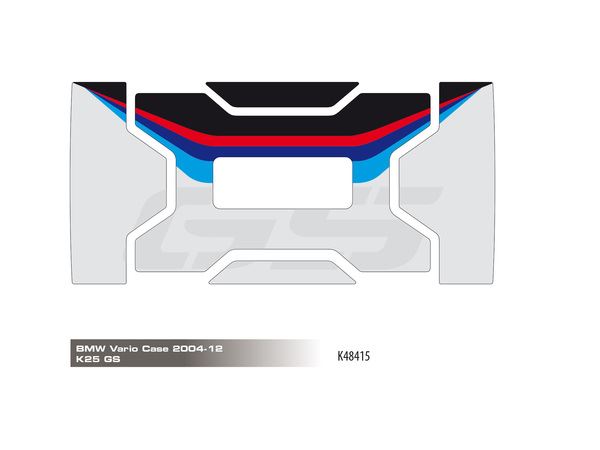 UNIRACING Scratch Saver BMW Case BMW VARIO CASE K48415
