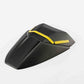 Puig Rear Mudguard Extender Matt Black 20795H