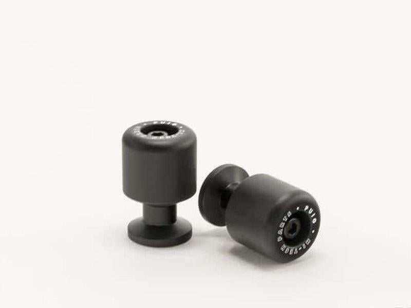 Puig Protective Spool Slider 10mm Black 22031N