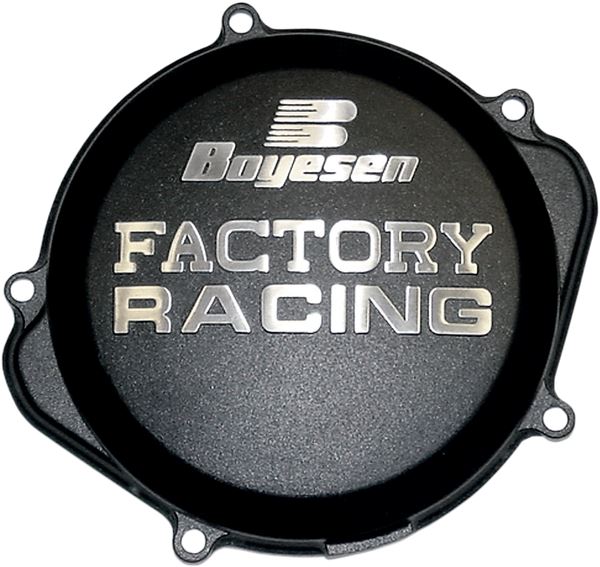 Boyesen Factory Clutch Cover For Honda CRF 250 R 2004-2009 CC-07B