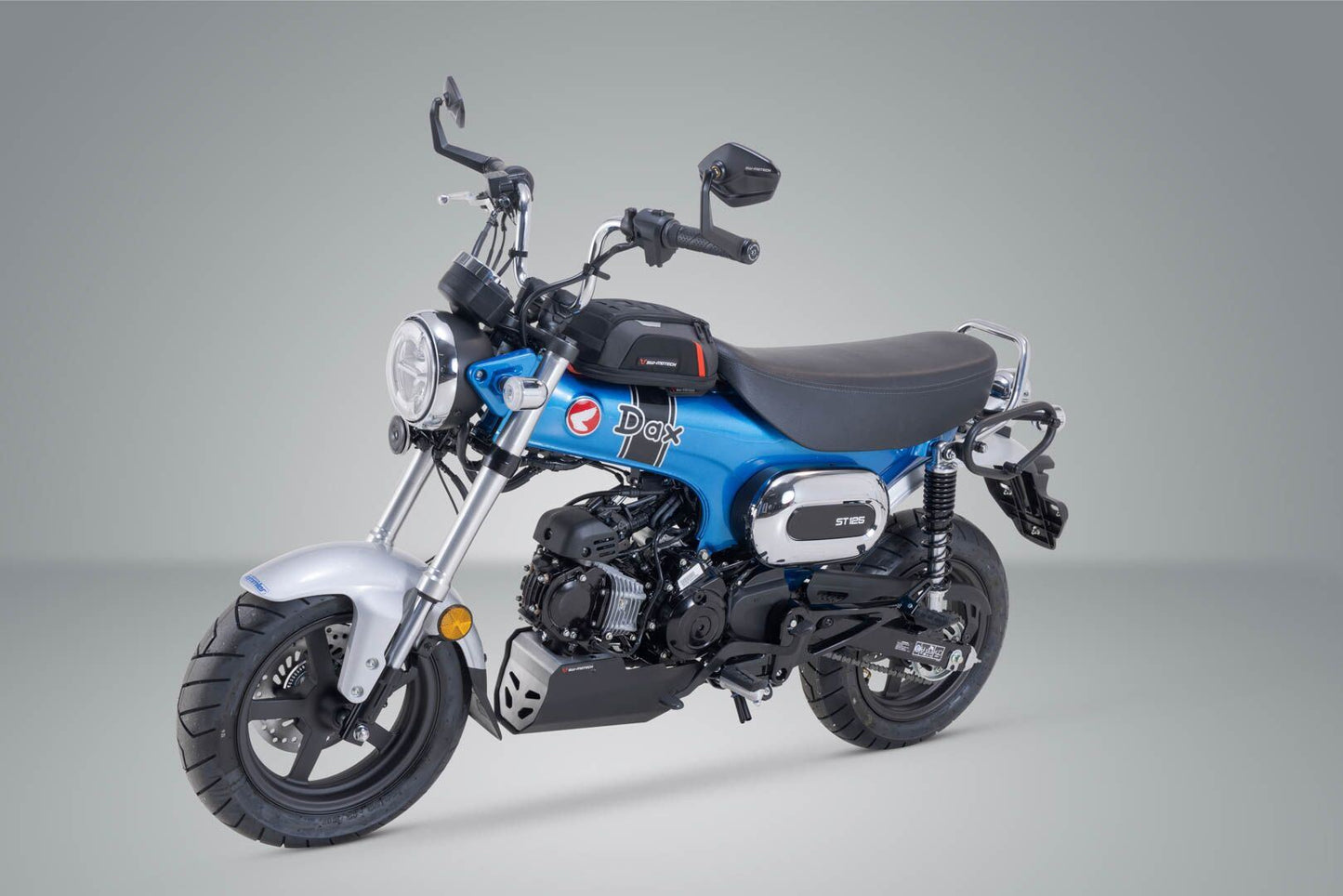 SW MOTECH Slc Side Carrier Left For Honda ST 125 23-24 Hta.01.203.10000