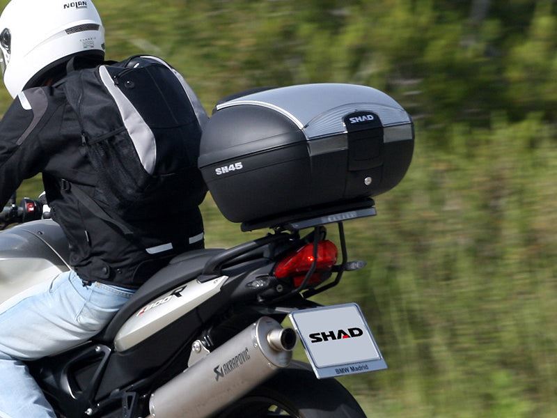 SHAD SH45 Top Box D0B45100