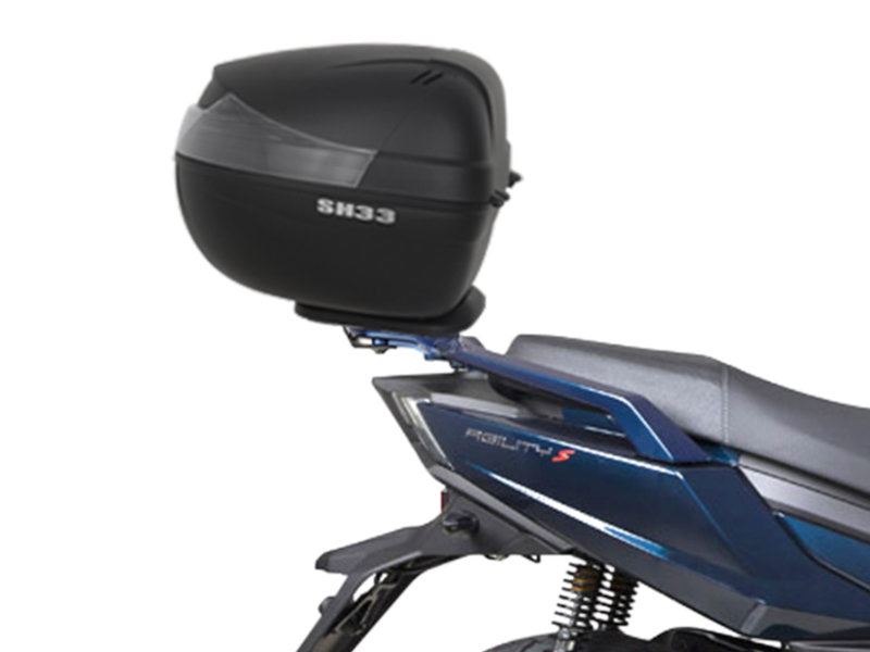 SHAD Top Box Fitting Kit to fit Kymco Agility S 50 2022-2025