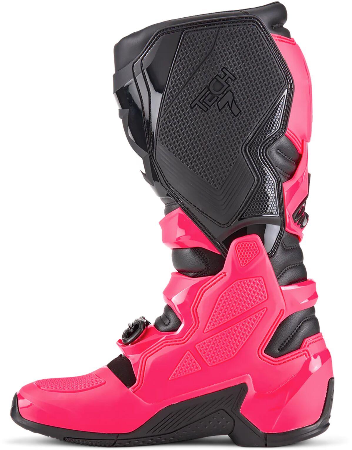 ALPINESTARS Limited Edition Diva Tech 7 Boots Pink