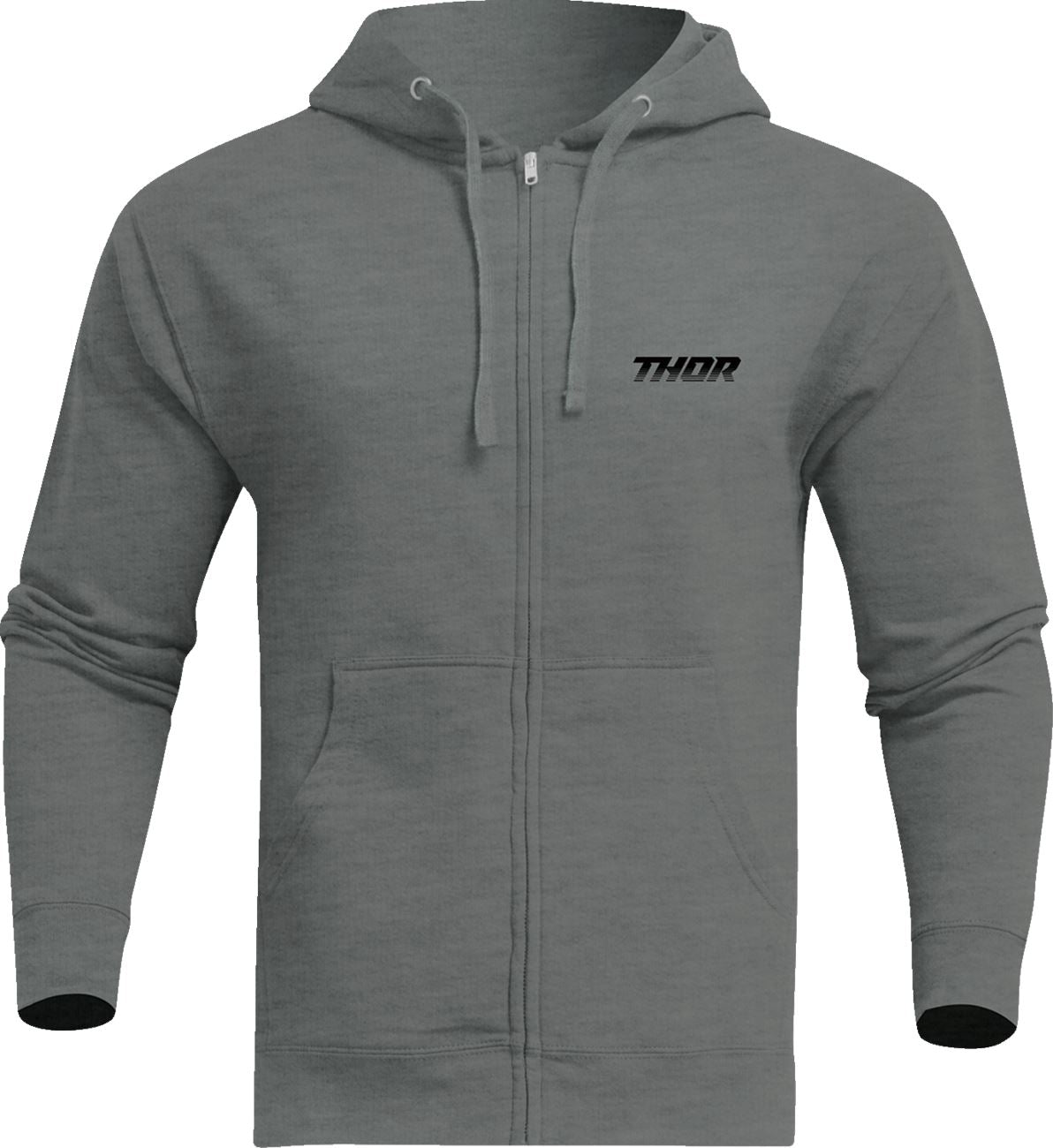 Thor Fleece Formula Zip Grey