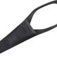 Mustang Pouch Tank Bib For Yamaha XVS 1100 1999-2011 Black 93304
