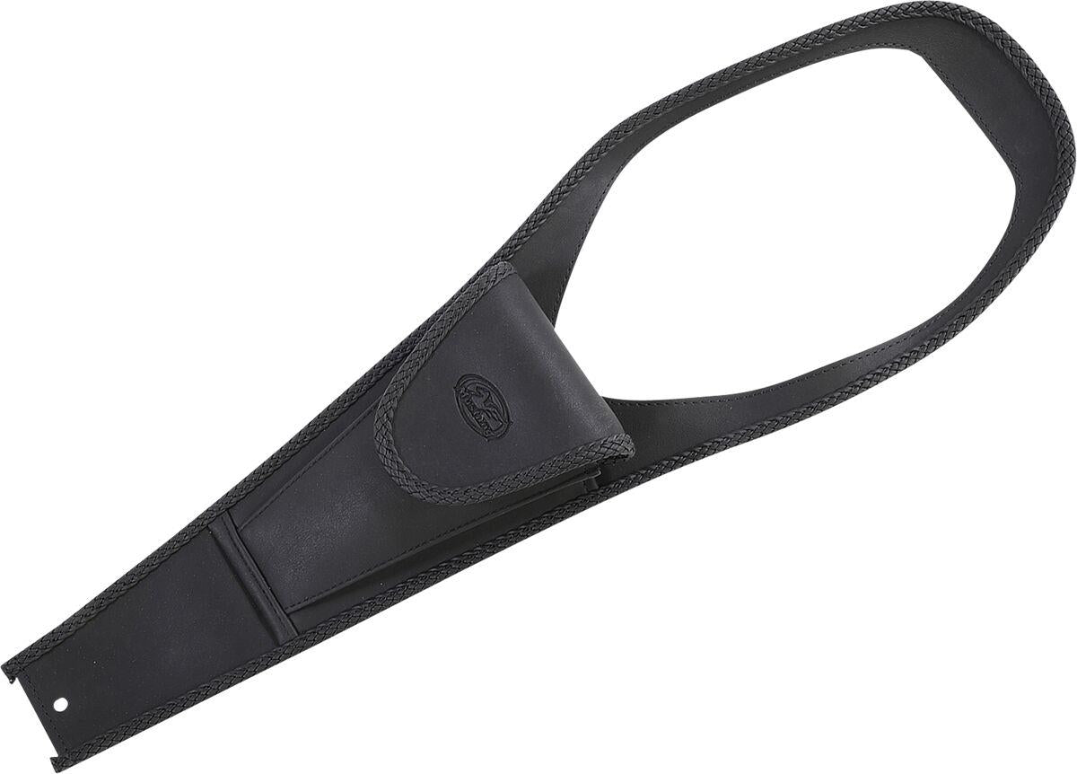 Mustang Pouch Tank Bib For Yamaha XVS 1100 1999-2011 Black 93304