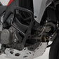 SW MOTECH Crash Bar Black Ducati Multistrada V 4 SBL.22.822.10000/B