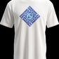 Moose Racing T-Shirt Youth Spin Sync White