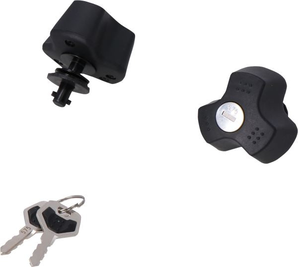 SW MOTECH Anti-Theft Protection for EVO Side Carrier QLS.00.046.10101