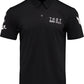 THOR Corpo Polo Shirt Black