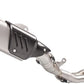 Akrapovic Racing Line Exhaust System Silver CF For Yamaha YZF-R6 600 06-25 S-Y6R9-APT