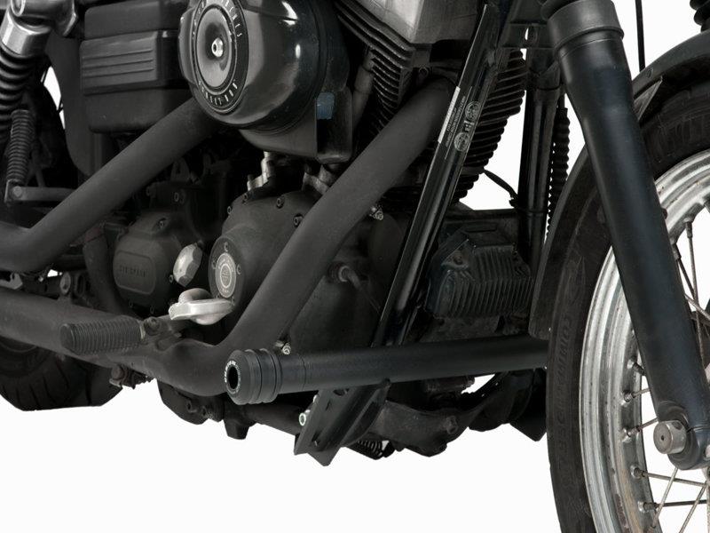 Puig Opie Frame Sliders Black 4637H