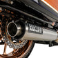 Vance & Hines 2-into-1 Supersport PCX Exhaust System For HD FLHRXS 1868 17-24 27345