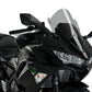 PUIG Z-Racing Screen Light Smoke for Kawasaki Ninja 650 20-25 3881H