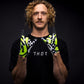 THOR Sportmode Anarchy Gloves Green/White/Black