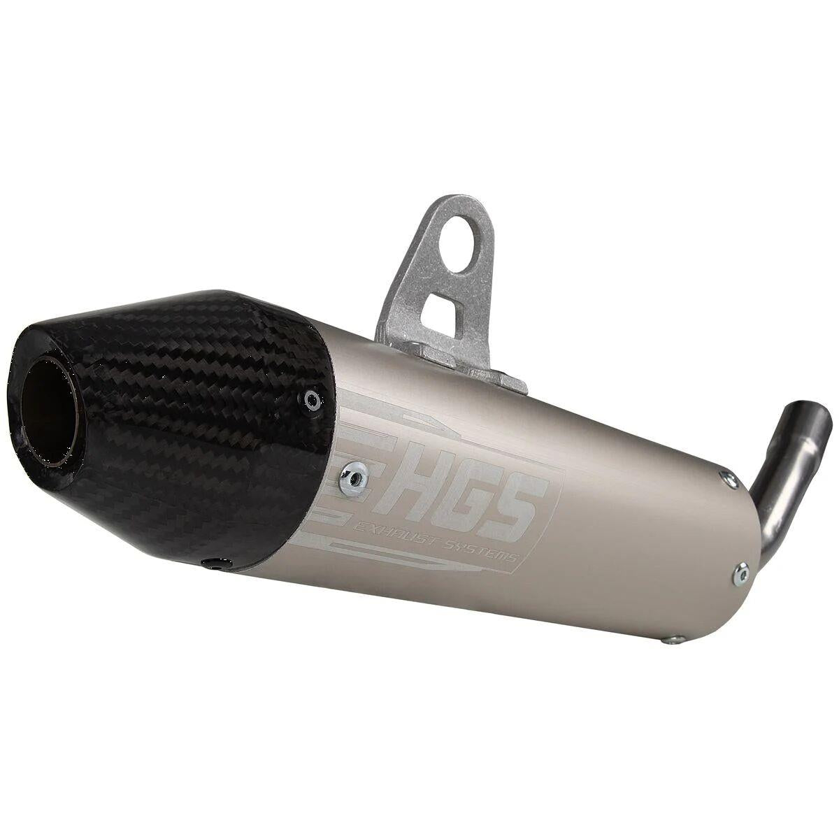 HGS 2-Stroke Silencer For Gas Gas MC 85 17/14 2025-2026 Each XT-825-SCG